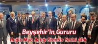 Savunma Sanayi Tedarikçi Buluşmaları'nda Huğlu Myo Açtığı Stantla Yerini Aldı