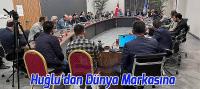 Huğlu’dan Dünya Markasına