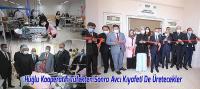 Huğlu Kooperatifi Tüfekten Sonra Avcı Kıyafeti De Üretecekler
