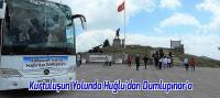 Kurtuluşun Yolunda Huğlu’dan Dumlupınar’a