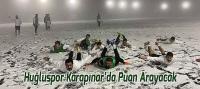 Huğluspor Karapınar’da Puan Arayacak