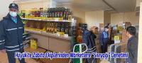 Hüyük'te Zabıta Ekiplerinden Marketlere 
