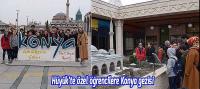 Hüyük’te özel öğrencilere Konya gezisi