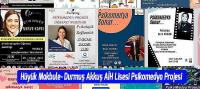 Hüyük Makbule- Durmuş Akkuş AİH Lisesi Psikomedya Projesi