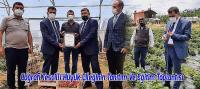 Coğrafi Tescilli Hüyük Çileğinin Tanıtım Ve Eğitim Toplantısı