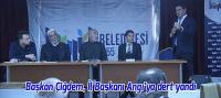 Başkan Çiğdem, “Zabıtamla Kendim Gidiyorum Marketleri Denetlemeye Ceza Kesemiyorum”