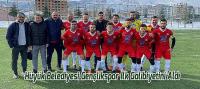 Hüyük Belediyesi Gençlikspor İlk Galibiyetini Aldı