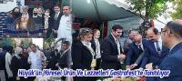 Hüyük’ün Yöresel Ürün Ve Lezzetleri Gastrofest’te Tanıtılıyor