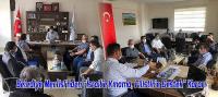 Belediye Meclisi'nden 