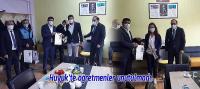 Hüyük'te öğretmenler günü kutlamaları