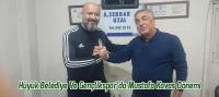 Hüyük Belediye Ve Gençlikspor’da Mustafa Kavas Dönemi