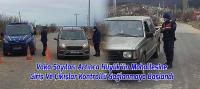Vaka sayıları artınca giriş ve çıkışlar kontrollü sağlanmaya başlandı