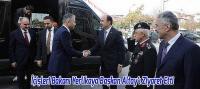 İçişleri Bakanı Yerlikaya Başkan Altay’ı Ziyaret Etti