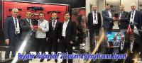 Beyşehir Tso’dan İdef’21 Savunma Sanayi Fuarını Ziyaret