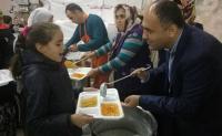 Başkan Özaltun, Vatandaşların İftar Coşkusuna Ortak Oldu