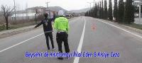 Beyşehir’de Kısıtlamayı İhlal Eden 6 Kişiye Ceza