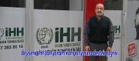 Beyşehir ihh’dan yardım kampanyasına destek çağrısı
