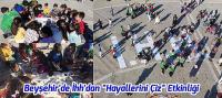 Beyşehir'de İhh'dan 