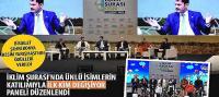 İklim Şurası’nda Ünlü İsimlerin Katılımıyla “İlk Kim Değişiyor” Paneli Düzenlendi