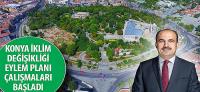 Konya İklim Değişikliği Eylem Planı Çalışmaları Başladı