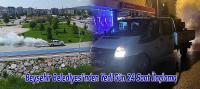 Beyşehir Belediyesi’nden Yedi Gün 24 Saat İlaçlama