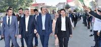 Başkan Altay: Gidilmedik Yer, Sıkılmadık El Bırakmıyoruz