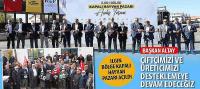 Ilgın Bölge Kapalı Hayvan Pazarı Açıldı