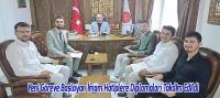 Diyanet Akademisi Diplomaları Yeni Göreve Başlayan İmam Hatiplere Takdim Edildi