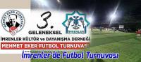 İmrenler’de Futbol Turnuvası