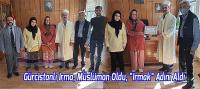 Gürcistanlı Irma, Müslüman Oldu, 