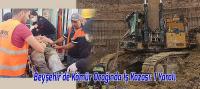 Beyşehir'de Kömür Ocağında İş Kazası: 1 Yaralı
