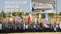 Dünya İzcileri Konya’da Buluşuyor