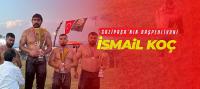 Gazipaşa'nın Başpehlivanı İsmail Koç Oldu