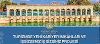 Turizmde yeni kariyer imkanları ve İşsizseniz, iş sizsiniz