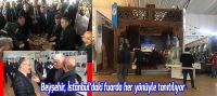Beyşehir, İstanbul’daki fuarda her yönüyle tanıtılıyor