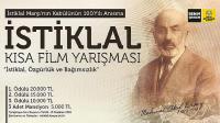 Büyükşehir’den İstiklal Marşı Konulu Kısa Film Yarışması