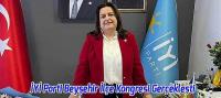 İYİ Parti Beyşehir İlçe Kongresi Gerçekleşti