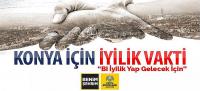 Konya İçin İyilik Vakti