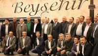Beyşehir Belediyesi'nden Salih Gül Onuruna Yemek