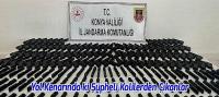 Yol Kenarında ki Şüpheli Kolilerden Çıkanlar