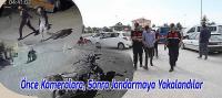 Adliyeye çıkarılan 5 hırsızlık zanlısı da tutuklandı
