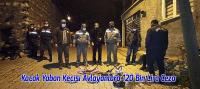 Kaçak Yaban Keçisi Avlayanlara 120 Bin Lira Ceza