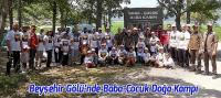 Beyşehir Gölü’nde Baba-Çocuk Doğa Kampı: Doğada Unutulmaz Anlar