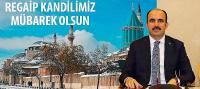 Regaip Kandilimiz Mübarek Olsun