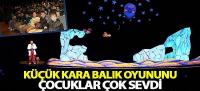 Küçük Kara Balık Oyununu Çocuklar Çok Sevdi