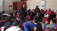 Derbent Kaymakamı Öğrencilerle Buluştu
