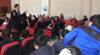 Derbent Kaymakamı Öğrencilerle Buluştu