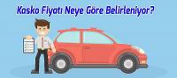 Kasko Fiyatı Neye Göre Belirleniyor?