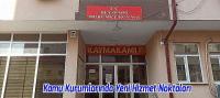 Kamu Kurumlarında Yeni Hizmet Noktaları: Vatandaşlara Kolaylık Sağlanıyor