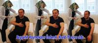 Kaymakamı Özdemir, Kovid-19 aşısını oldu